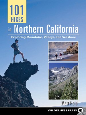 101 Hikes in Northern California - ebook